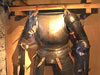 armour at Wetgate Museum
