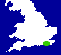 East Sussex map