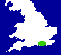 West Sussex map