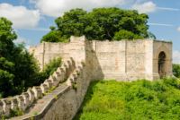 Lincoln Castle