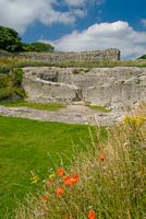 Castle Acre Castle