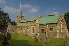 Little Walsingham, St Marys