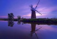Turf Fen windmill