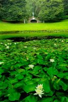 Rousham House and Garden