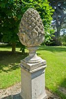The garden at Ardington