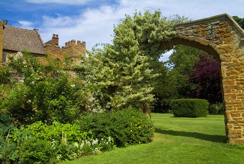 Broughton Castle