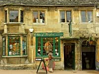 Shops, High Street