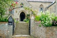 St Michael's Church, Brent Knoll