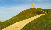 Glastonbury Tor