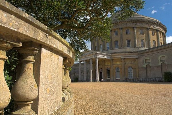 Ickworth House, The Rotunda Photo