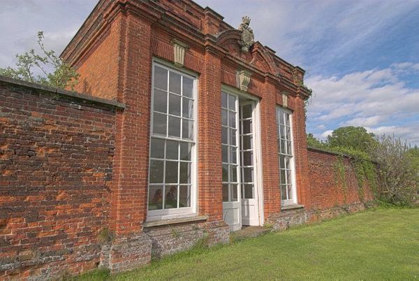 Photos Of Ickworth House, Georgian Summerhouse