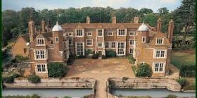 Kentwell Hall