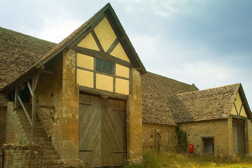 Bredon Tithe Barn