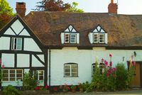 Elmley Castle cottage