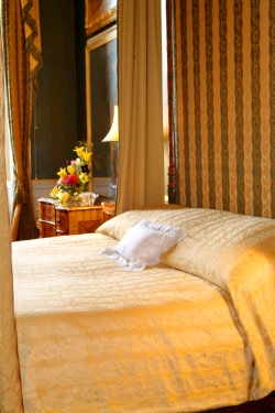 Castle Howard Bedroom