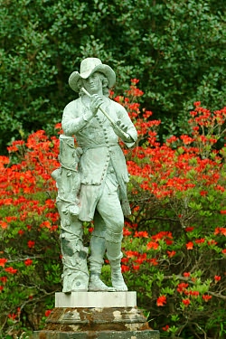 Statue of The Shepherd Boy, Castle Howard
