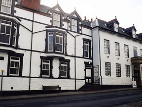 Owain Glyndwr Hotel, Corwen
