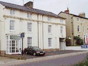 The Carlton Hotel, Ipswich