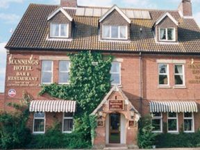 The Amber Lodge, Acle