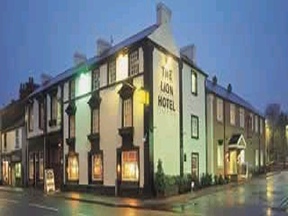 Lion Hotel, Belper