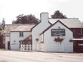 Aleppo Merchant Inn, Carno