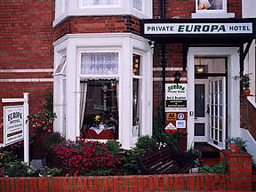 The Europa, Whitby