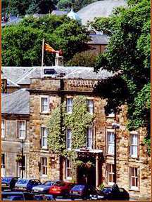 Old Hall Hotel, Buxton
