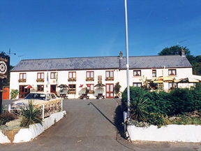 The Ferryboat Inn & Restaurant, Goodwick