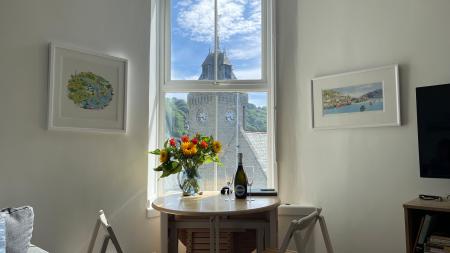 Clock Tower View, Looe