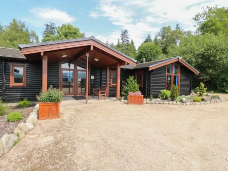Shore Lodge Brodick Castle, Brodick