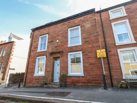 Hampton House, St Bees