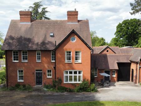 The Old Vicarage, Leominster