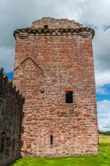 The tower house
