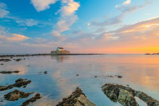 Church in the Sea, Anglesey