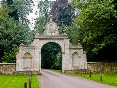 Holdenby House Gardens