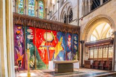 The High Altar