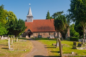 St Michael and All Angels, Copford