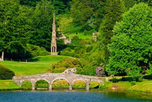 Stourhead Gardens