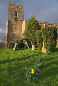 St Michael's, Whichford