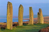Ring of Brogar Stone Circle