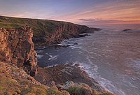 Yesnaby, Mainland