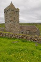 Rodel, St Clements Church