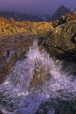 Fairy Pools, GlenBrittle