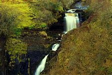 Lealt Waterfall