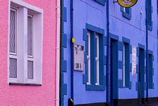 Cottages, Portree, Isle of Skye
