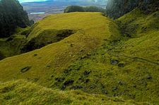 The Table, Quiraing, Skye