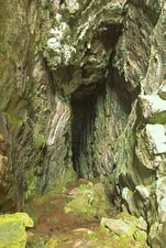 Prince Charlie's Cave, Elgol