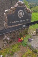 Rob Roy's Grave
