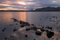Lake Menteith, Trossachs