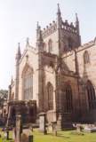 Dunfermline Abbey and Palace